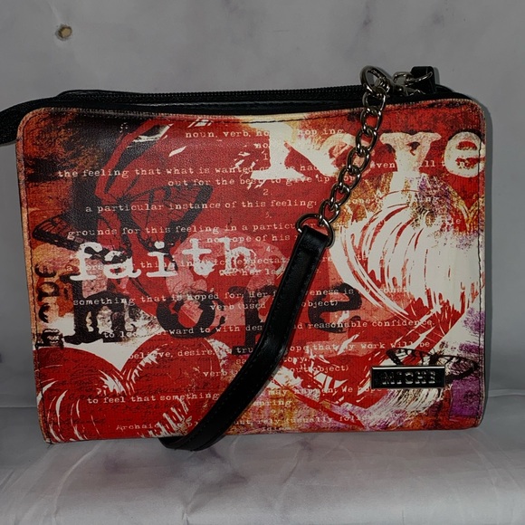 Miche Hope and Sarah collection petite shells and black bag - Picture 6 of 10